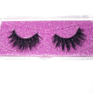 Very soft Faux Mink Lashes!